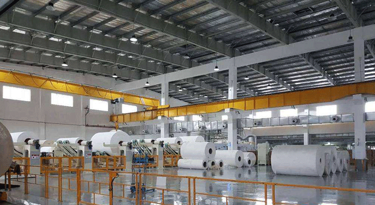 造纸工业